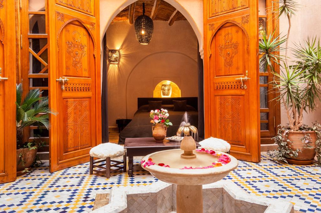 Riad Tigmi Kenza ทิซนิท ภายนอก รูปภาพ
