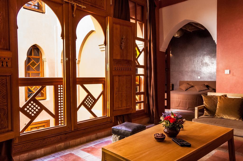 Riad Tigmi Kenza ทิซนิท ห้อง รูปภาพ
