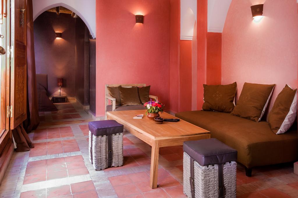 Riad Tigmi Kenza ทิซนิท ภายนอก รูปภาพ