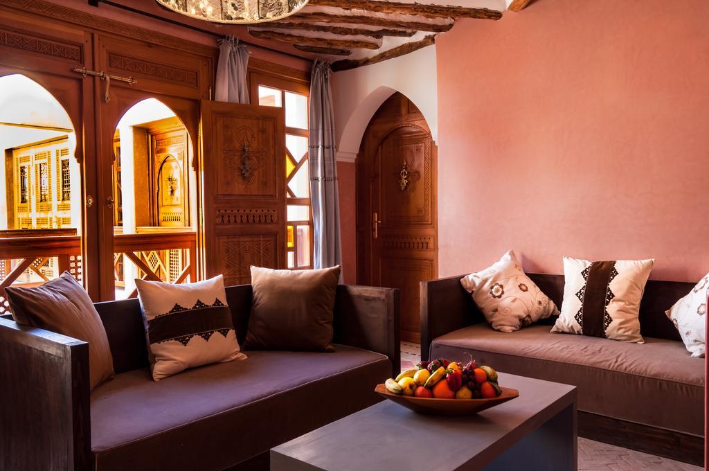 Riad Tigmi Kenza ทิซนิท ภายนอก รูปภาพ