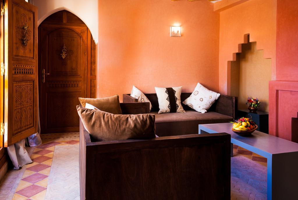 Riad Tigmi Kenza ทิซนิท ภายนอก รูปภาพ