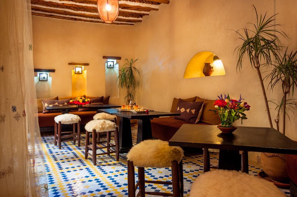 Riad Tigmi Kenza ทิซนิท ภายนอก รูปภาพ