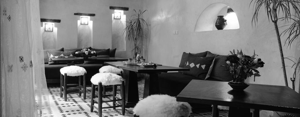Riad Tigmi Kenza ทิซนิท ภายนอก รูปภาพ