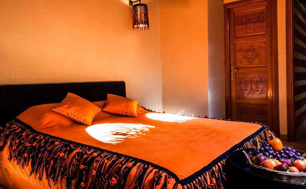 Riad Tigmi Kenza ทิซนิท ห้อง รูปภาพ