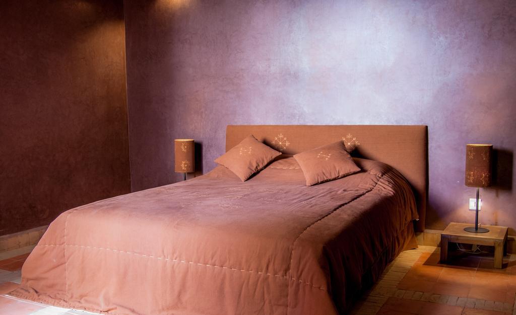 Riad Tigmi Kenza ทิซนิท ห้อง รูปภาพ