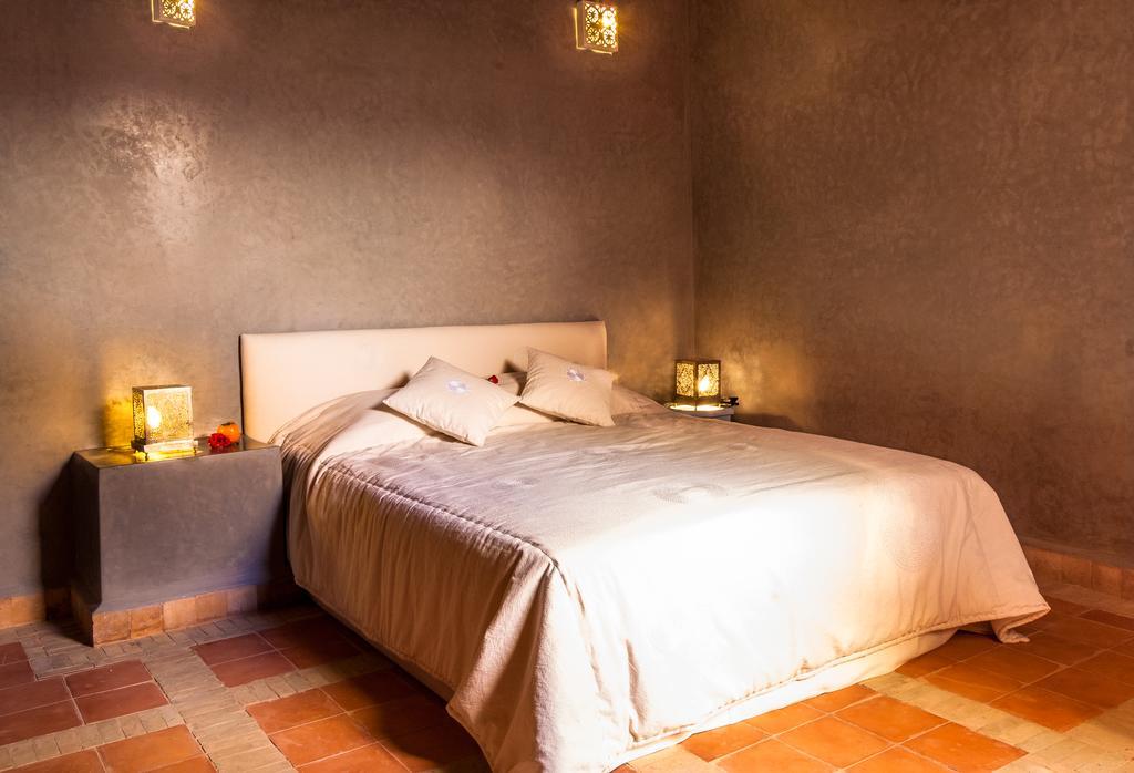 Riad Tigmi Kenza ทิซนิท ห้อง รูปภาพ