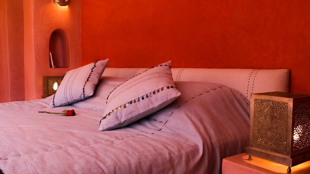Riad Tigmi Kenza ทิซนิท ภายนอก รูปภาพ