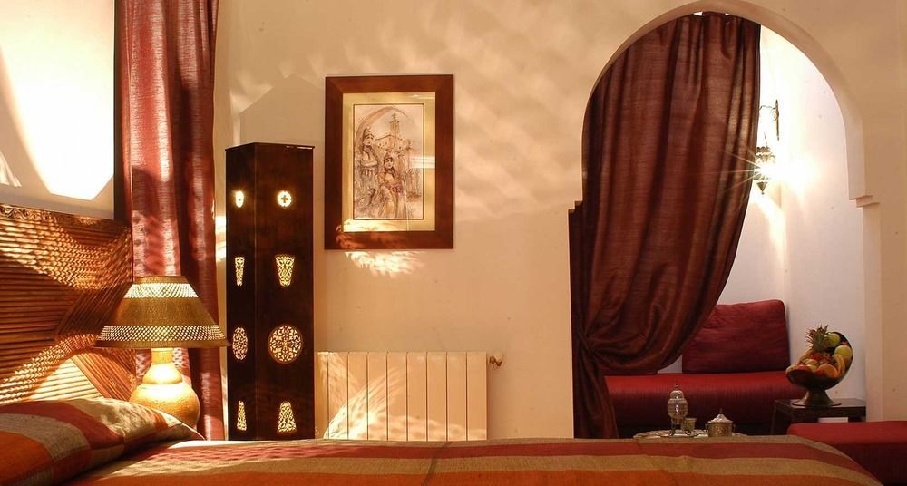 Riad Tigmi Kenza ทิซนิท ภายนอก รูปภาพ