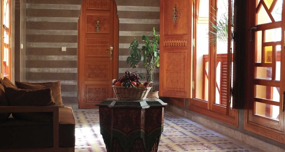 Riad Tigmi Kenza ทิซนิท ภายนอก รูปภาพ
