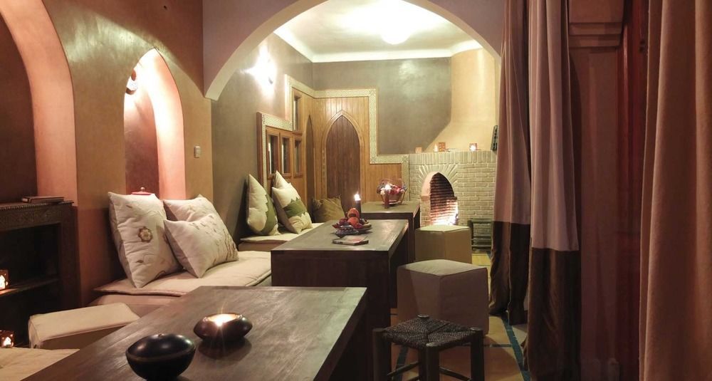 Riad Tigmi Kenza ทิซนิท ภายนอก รูปภาพ