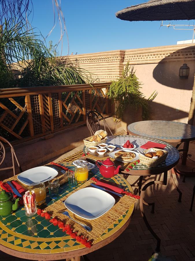 Riad Tigmi Kenza ทิซนิท ภายนอก รูปภาพ