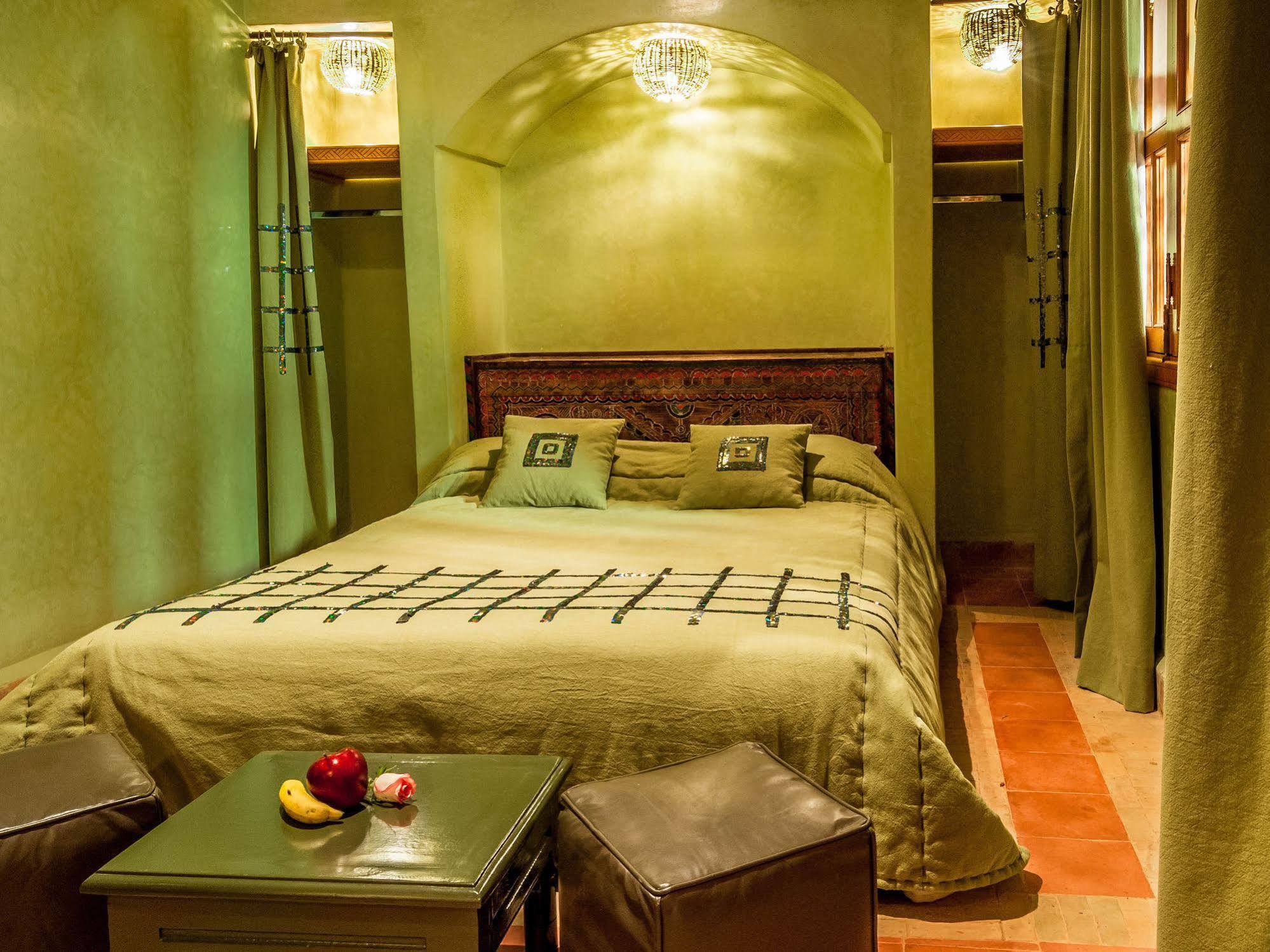 Riad Tigmi Kenza ทิซนิท ภายนอก รูปภาพ