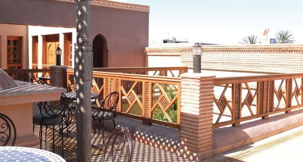 Riad Tigmi Kenza ทิซนิท ภายนอก รูปภาพ