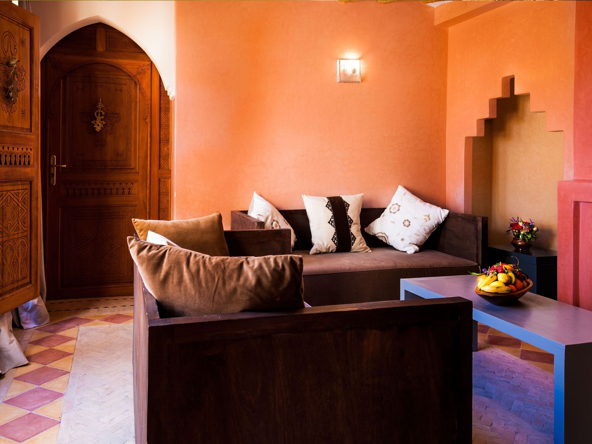 Riad Tigmi Kenza ทิซนิท ภายนอก รูปภาพ