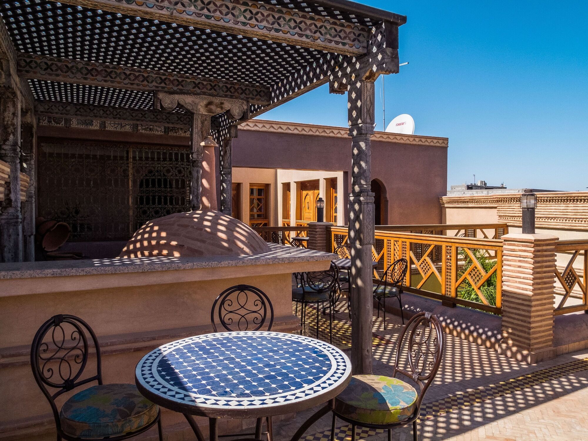 Riad Tigmi Kenza ทิซนิท ภายนอก รูปภาพ